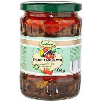 Peperoni e Melanzane alla...