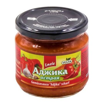 Salsa Piccante "Adjika" 335ml