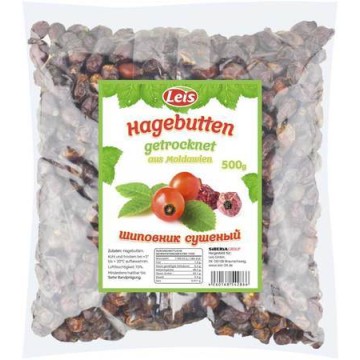 Bacche Essiccate di Rosa...