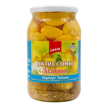 Zucchine Patisson...