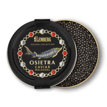 Caviale di Storione Osietra...