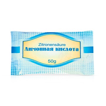 Acido Citrico, 50g