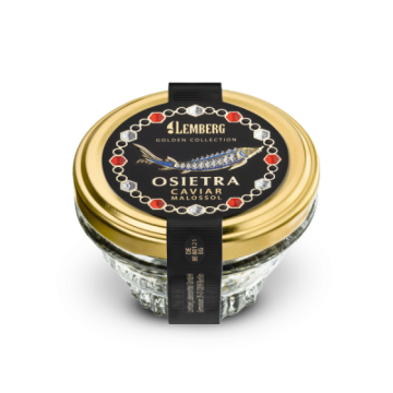 Caviale di Storione Osietra...