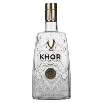 Vodka Khortytsa "Premium"...