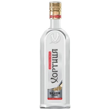 Vodka Khortytsa "Silver...