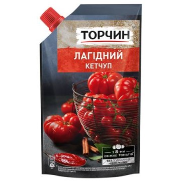 Ketchup  "Torchin"  , 250g