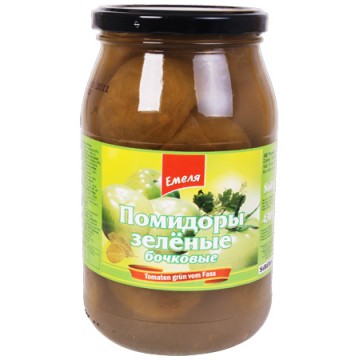 Pomodori Verdi Fermentati,...