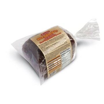 Pane Nero Di Segale...