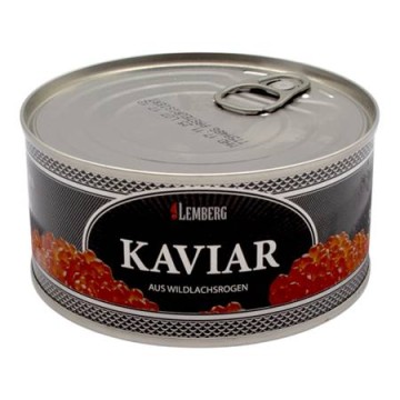 Uova di Salmone Gorbuscha...