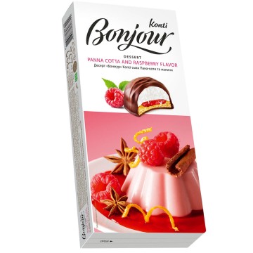 Dolce Spumoso "Bonjour "...