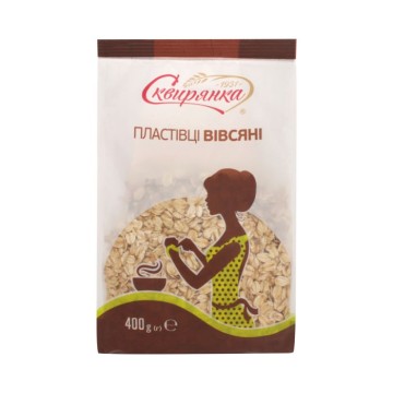 Fiocchi D' Avena, 400g...