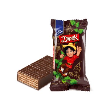 Choco Wafer Jack , 33g...