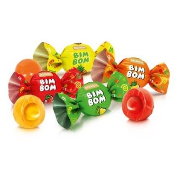 Caramelle "Bim-Bom" , 1000g...