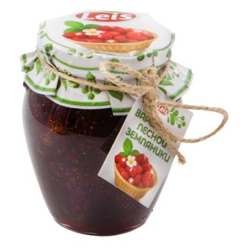 Confettura Extra di Fragole...