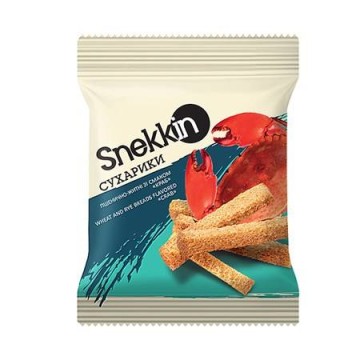 Crostini Gusto "Granchio", 70g