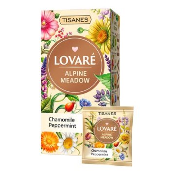 Tisana "Erbe Alpine" in...