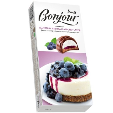 Dolce Spumoso "Bonjour "...