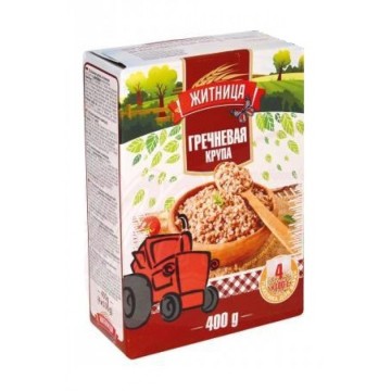 Grano Saraceno Tostato, 400g