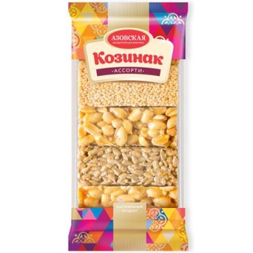 Croccante "3 in 1" , 280g