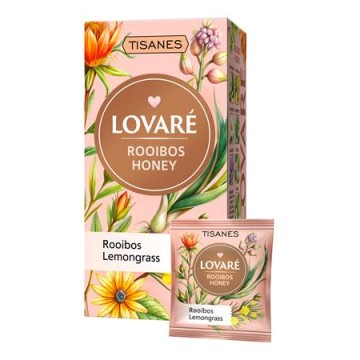 Tè Rooibos E Miele In...