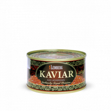 Uova di Salmone Gorbuscha...