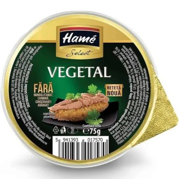 Paté Vegetale , 75g