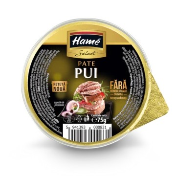 Paté Di Pollo , 75g