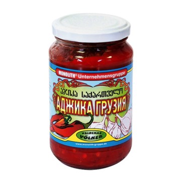 Salsa Adjika Georgiana, 360g