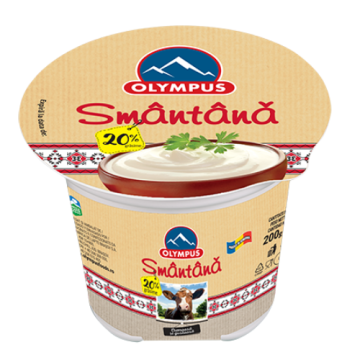 Panna Acida di Latte...