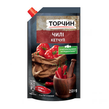 Ketchup "Chili" con...