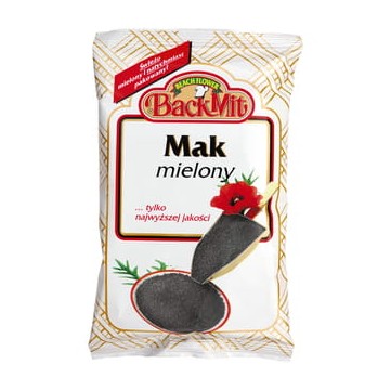 Semi Di Papavero Macinati,...