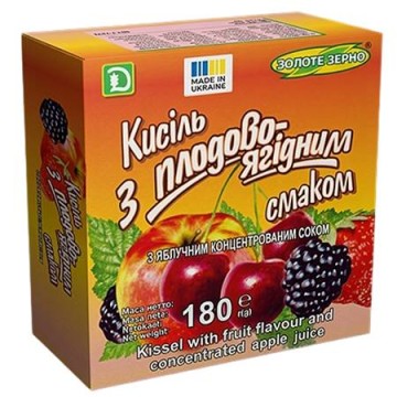 Kissel Di Frutta , 180g