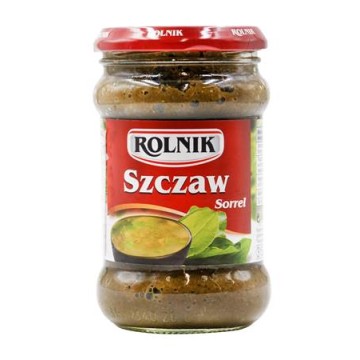Acetosa 320ml Rolnik
