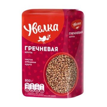 Grano Saraceno,  800g Uvelka