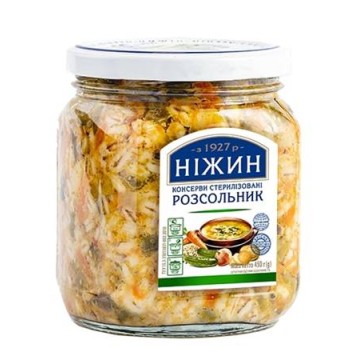 Zuppa Rassolnik 450g Nizhen