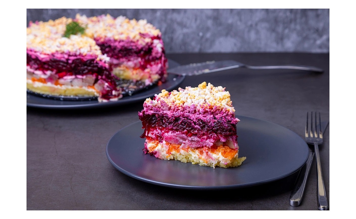 Insalata Shuba (Шуба) 